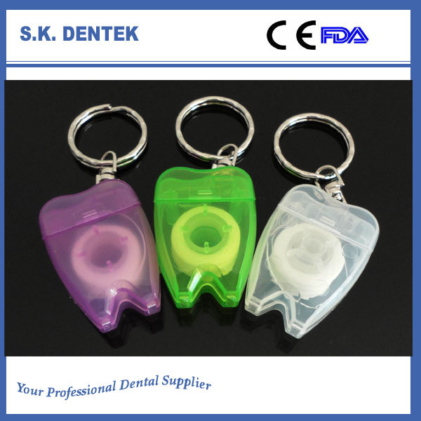Colorful Dental Floss