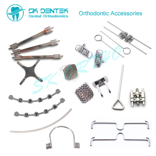Orthodontic Accessories