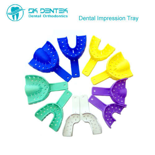Dental Impression Tray