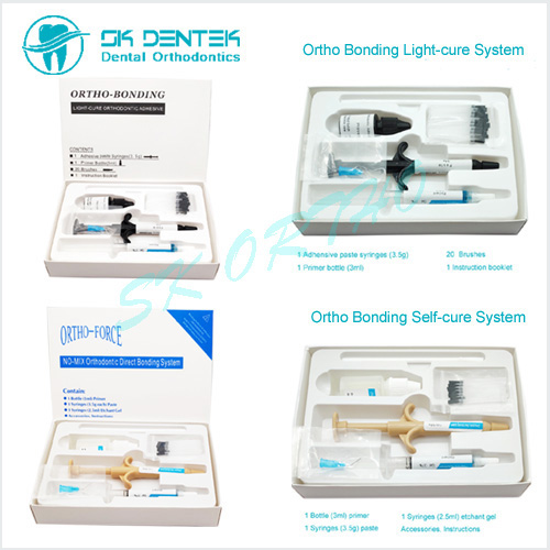 Orthodontic Bonding Series